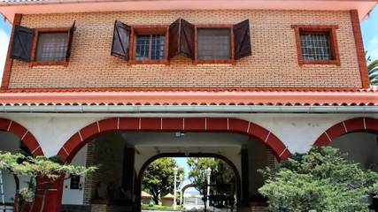 view of accommodation
