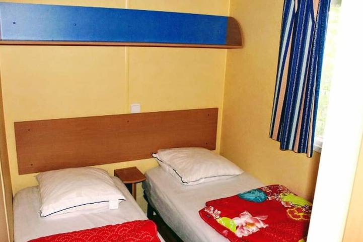 Mobil home pour 6 personnes à Verteillac - 4