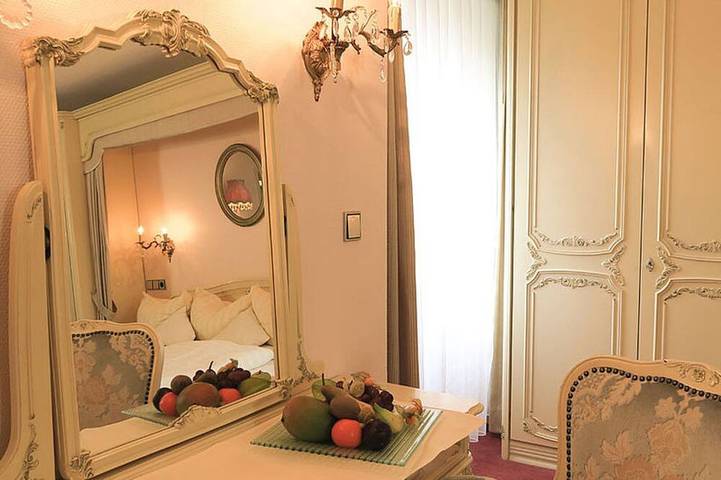 Ferienhaus für 2 Personen, mit Garten und Pool in Badenweiler - 4