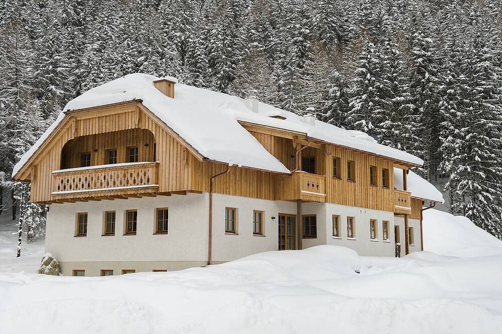 Alpenlodge Glücksplatzl | Lungau | Salzburg in Tweng, Bundesland Salzburg