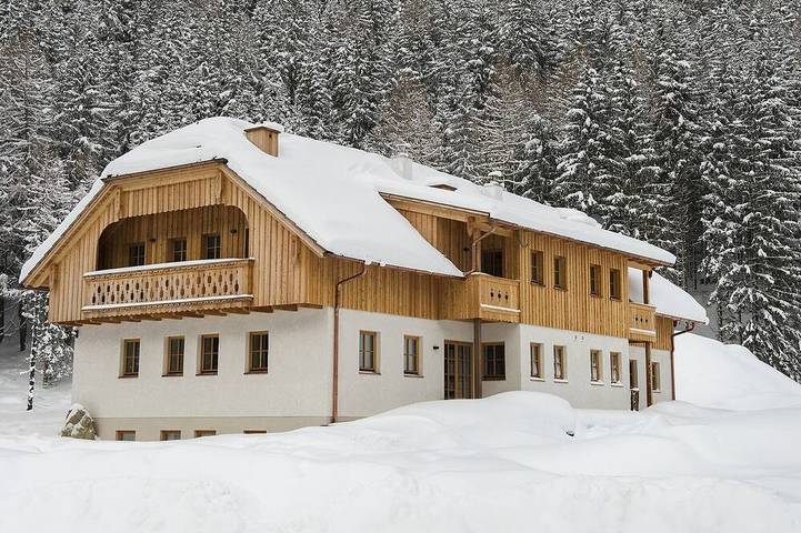 Alpenlodge Glücksplatzl | Lungau | Salzburg in Tweng, Bundesland Salzburg
