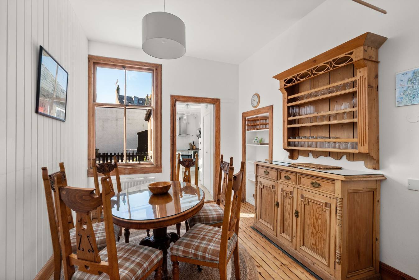 Heywood Cottage in St Andrews, Region Fife