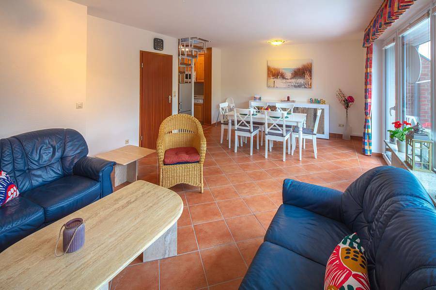 Appartement entier, Fewo Sonnensee Aalweg Haffkrug in Haffkrug, Holstein de l'Est