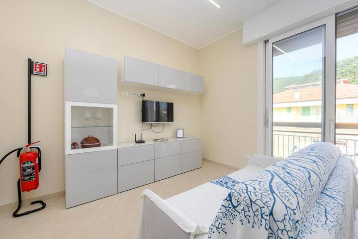 Appartement de vacances pour 4 personnes, avec vue et balcon - 1
