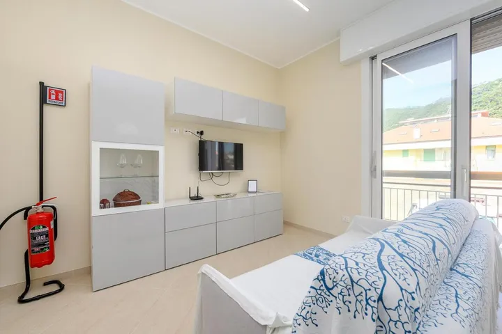 Ferienwohnung für 4 Personen, mit Ausblick und Balkon - 1