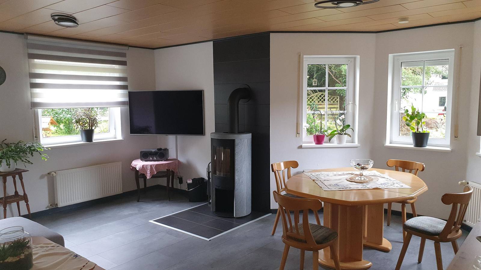 Ganze Ferienwohnung, Ferienwohnung mit 2 Schlafzimmern in Bad Ems, Lahn-Taunus