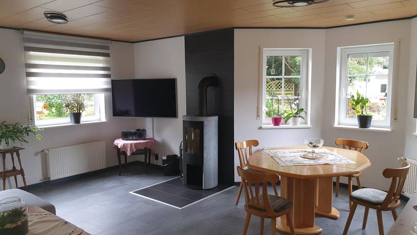 Ferienwohnung für 3 Personen, mit Terrasse in Bad Ems - 4