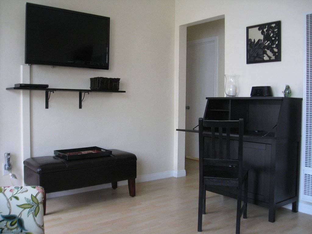 Entire apartment, Charming Vacation Flat: 5-minute walk to beach! in Ocean Beach (CA), San Diego