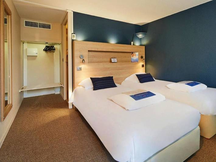 Hôtel pour 3 personnes, avec jardin, animaux acceptés à Digne-les-Bains