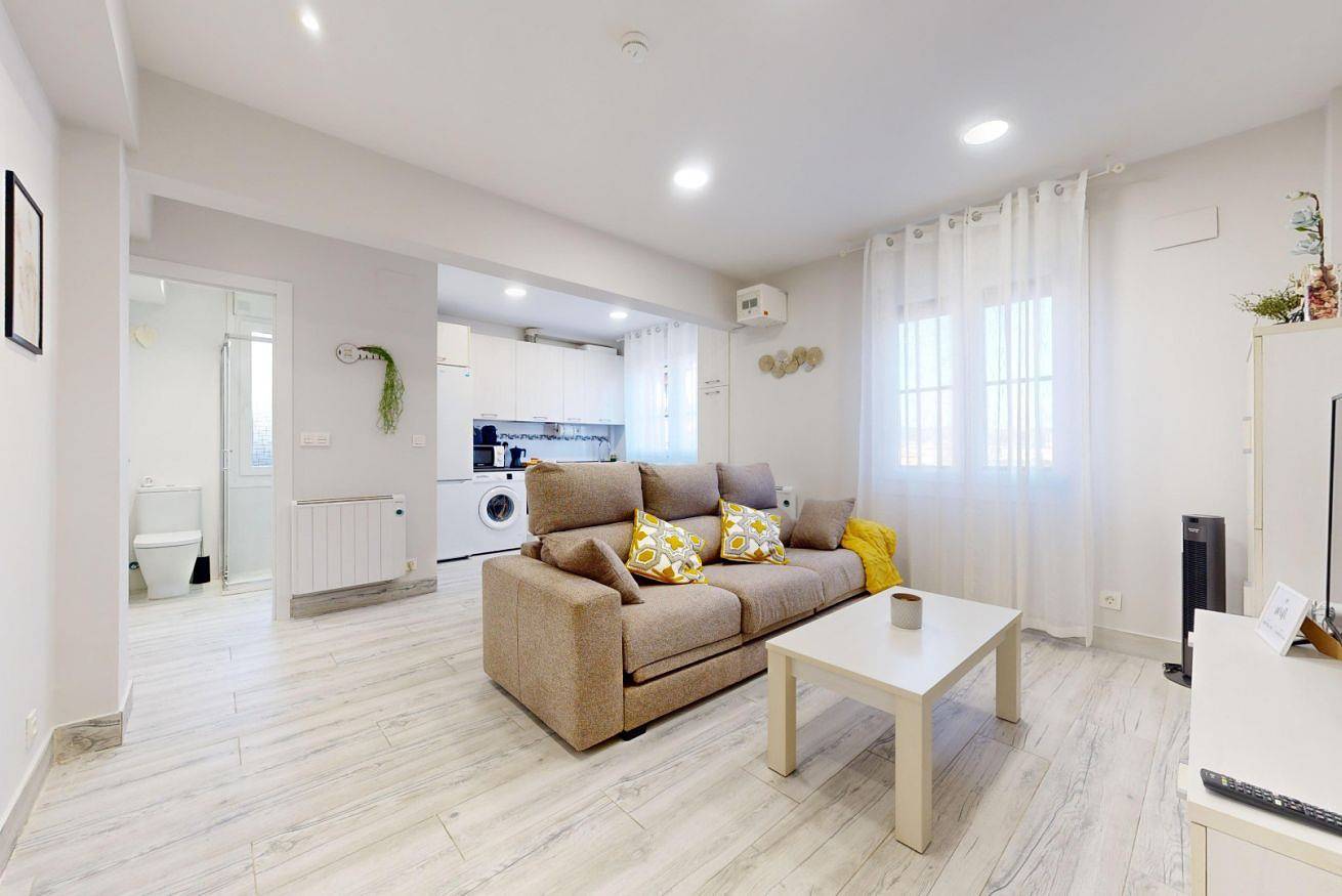 Appartamento intero, Kastrexana Apartment with tranquility and wifi in Bilbao, Biscaglia