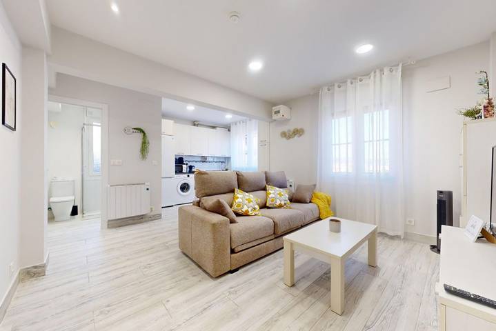 Apartamento de vacaciones para 1 personas - 1
