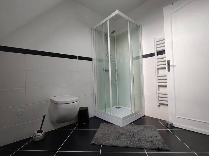 Gîte pour 5 personnes, avec balcon à Beauchamps - 4