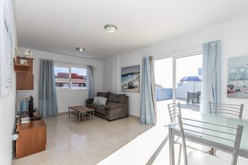 Apartamento para 4 Personas en Puertito de Güímar, Güímar, Foto 2