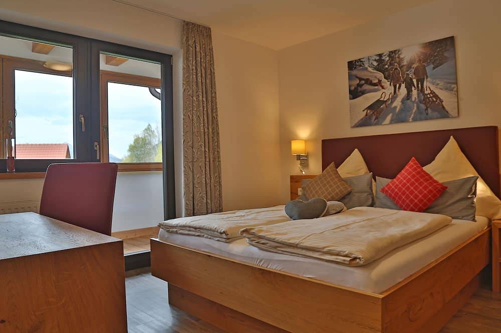Ganze Wohnung, Ferienwohnung in traumhafter Bergkulisse - Appartements Wacker in Bichlbach, Ammergauer Alpen (Österreich)