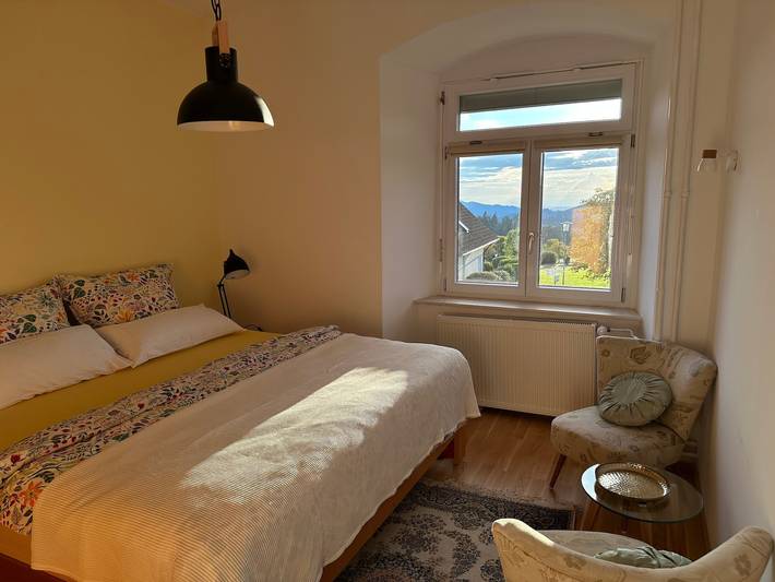 Ganze Ferienwohnung, Haus Luginsland - St.Märgen in St. Märgen ort, St. Märgen