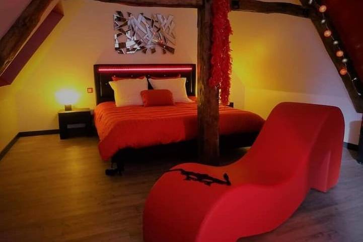 Location de vacances pour 2 personnes à Manthelan - 4