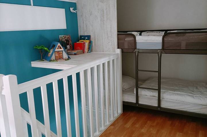 Family vacation, getaway with friends, comfortable home, free WIFI in Saint-Jean-de-Monts, Vandea