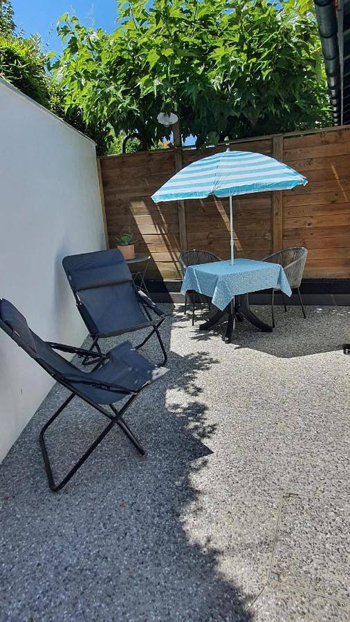Appartement de vacances pour 2 personnes, avec terrasse - 1