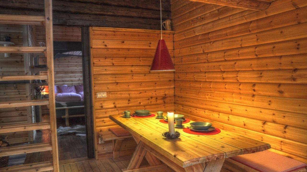 Ferienhaus für 4 Personen (40 m²) in Sorsele in Västerbotten