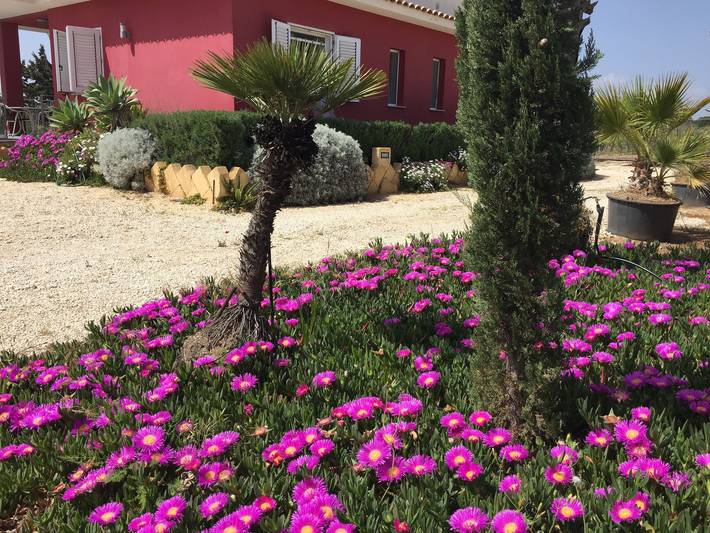 Villa pittoresque à Sciacca avec vue sur la mer et jardin in Sciacca, Province de Agrigento
