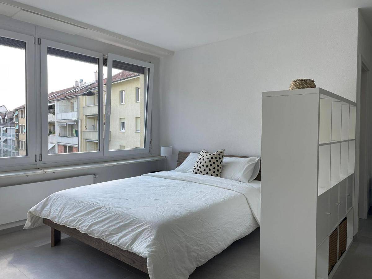 Geheel appartement, H95 Studios in Basel City with Basel Card in Bazel, Region Basel RDK