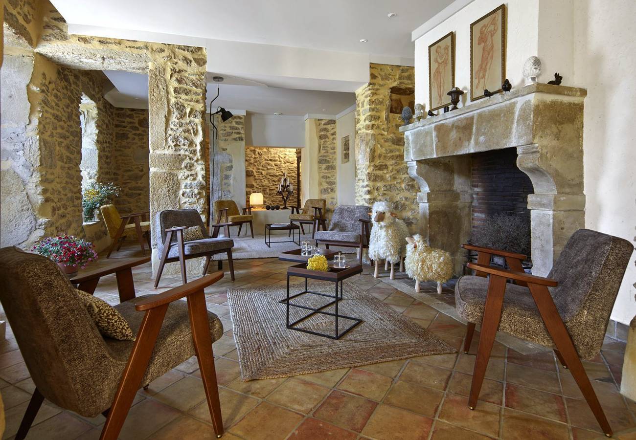 Jas des roches - Garrigue in Grignan, Région de nyons