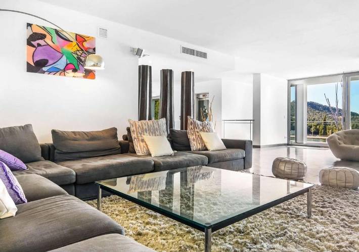 Villa pour 10 personnes, avec piscine ainsi que jardin et jacuzzi à Roca Llisa - 3