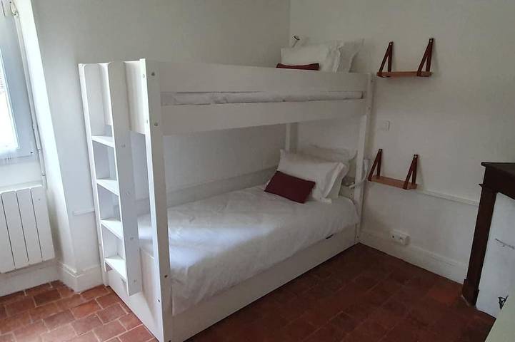 Location de vacances pour 6 personnes à Cravant - 3