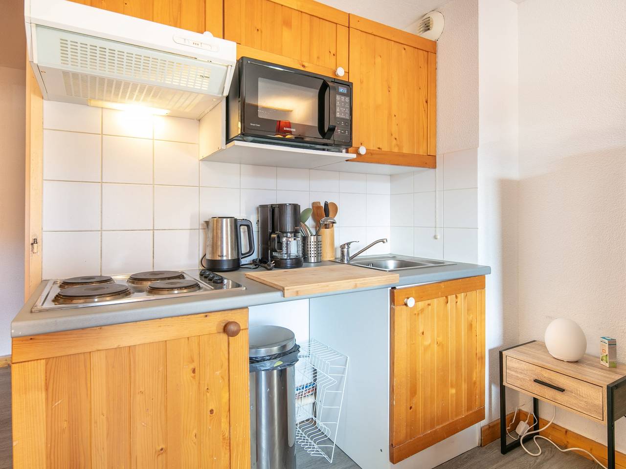 Appartement entier, Les Chamois N°15 - 3P6 in Saint-Sorlin-d'Arves, Région de Saint-Jean-de-Maurienne