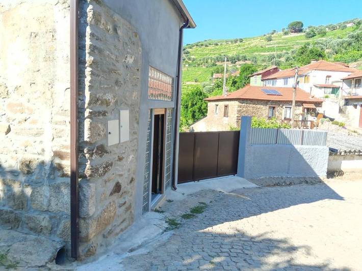 Location de vacances pour 4 personnes, avec jardin et terrasse, animaux acceptés à Lamego - 4