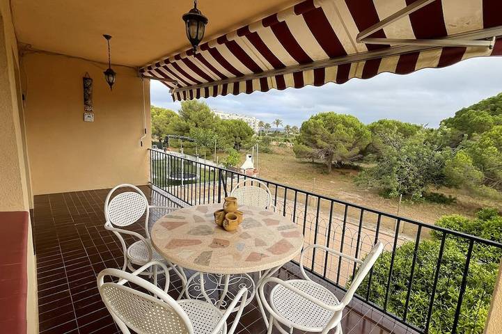 Casa de vacaciones para 6 personas, con jardín y balcón - 1