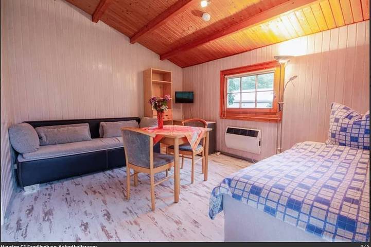 Bauernhof für 2 Personen, mit Garten