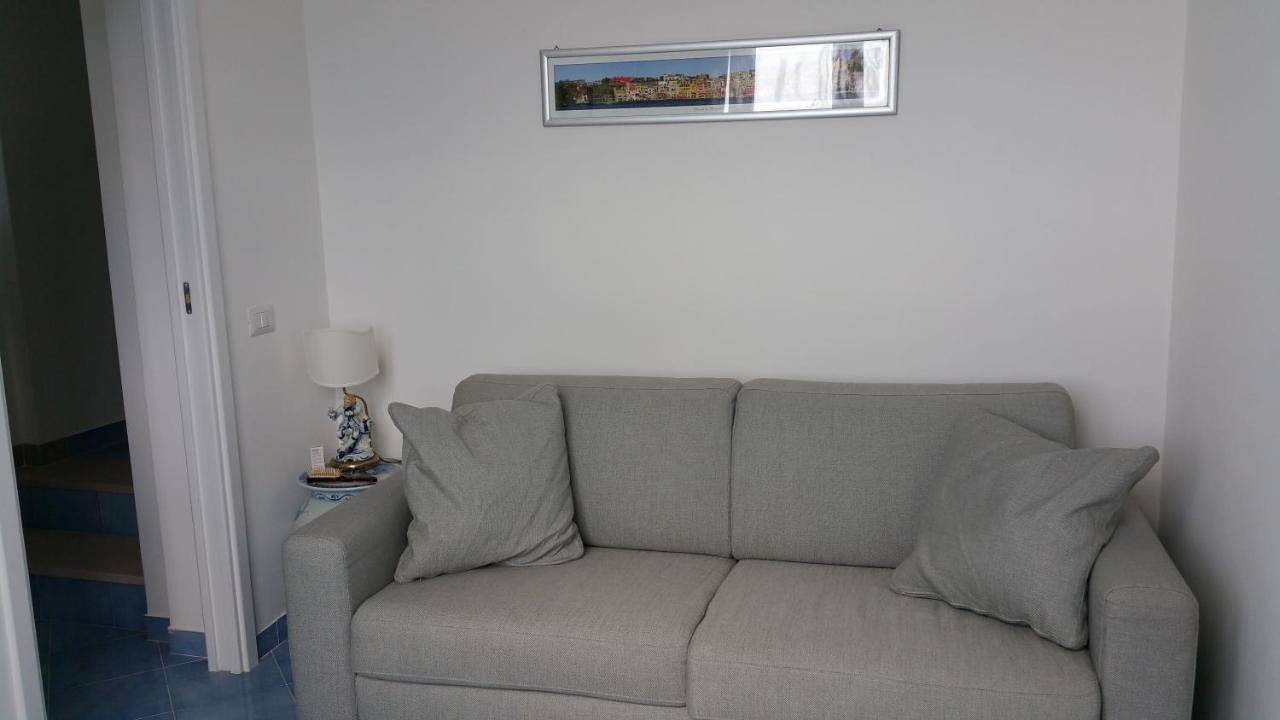 Apartamento entero, Studio Apartment with Sea View in Isla de Capri, Provincia de Nápoles