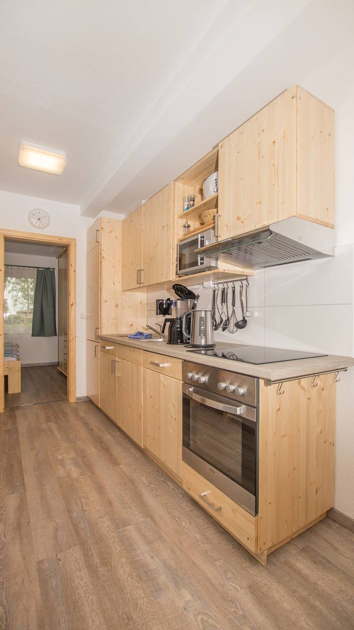 Ferienhaus für 2 Personen, mit Terrasse, mit Haustier an der Ostsee - 3