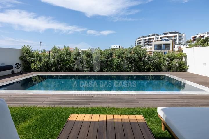 Casa Mango in Praia dos Pescadores (Ericeira), Ericeira