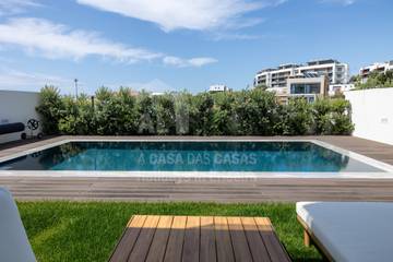 Villa for 8 People in Praia dos Pescadores (Ericeira), Ericeira, Photo 4