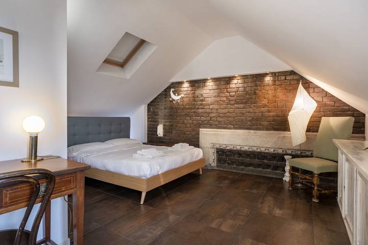 Appartamento vacanze per 3 persone, con Balcone e Terrazza a Milano