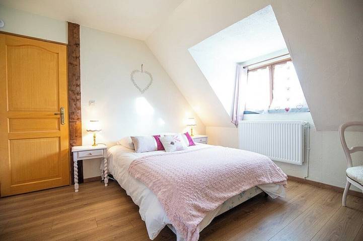 Gîte pour 2 personnes