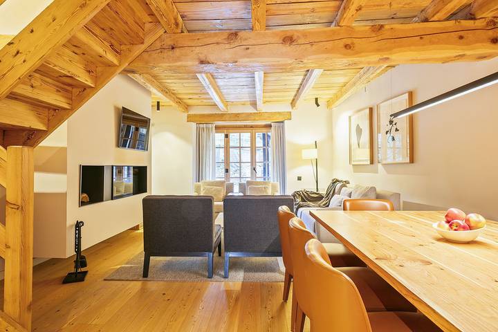 Luderna - Casa Aubaga in Arties, Alto Arán