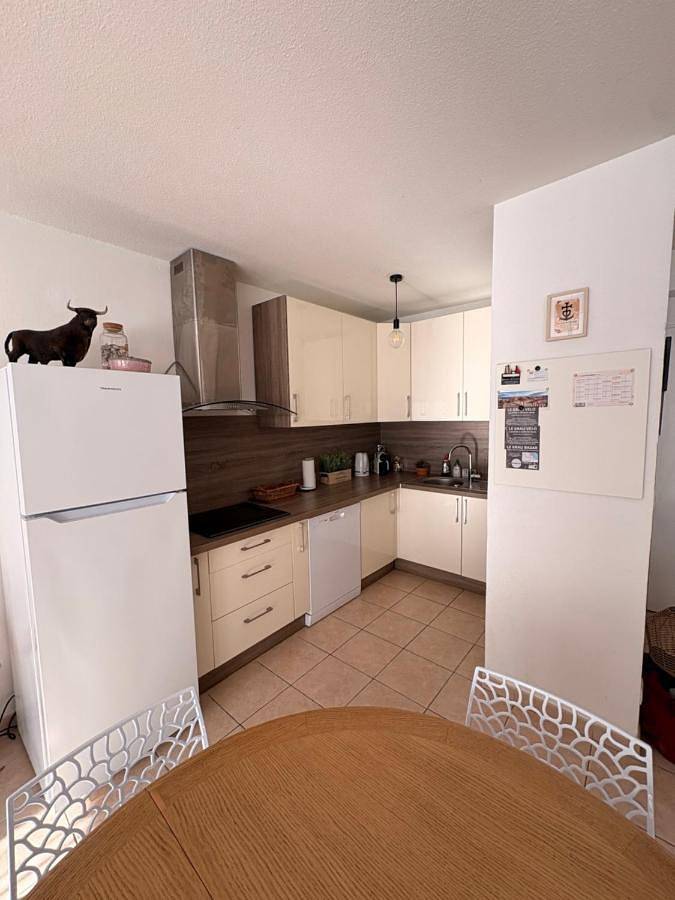 Villa pour 6 personnes, avec Terrasse au Le Grau-du-Roi - 4