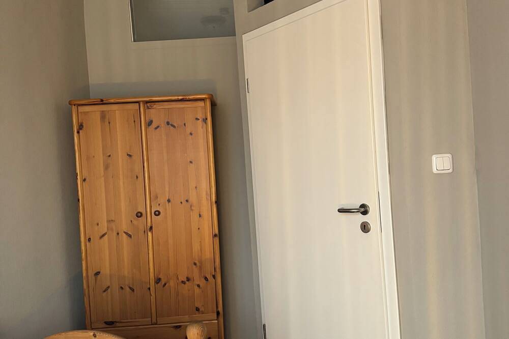 Ganze Wohnung, Villa am Wangermeer- 4 Schlafzimmer, Terrasse & Balkon, bis 7 Gäste, Familie in Wangermeer, Wangerland
