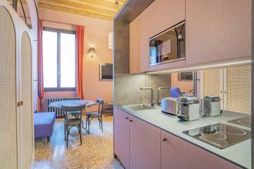 Loft per 4 Persone in Venezia, Provincia di Venezia, Foto 3