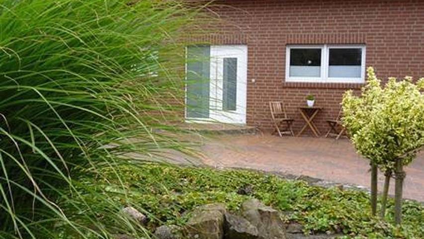 Ferienwohnung für 4 Personen, mit Balkon - 1