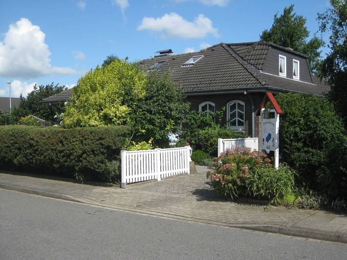 Ferienhaus für 2 Personen, mit Seeblick und Garten, mit Haustier in Mittleres Nordfriesland - 3