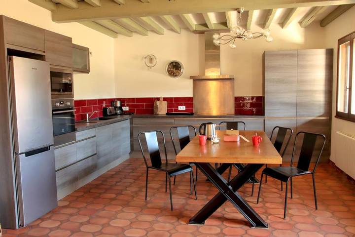 Location de vacances pour 6 personnes, avec jardin et vue à Orpierre - 3