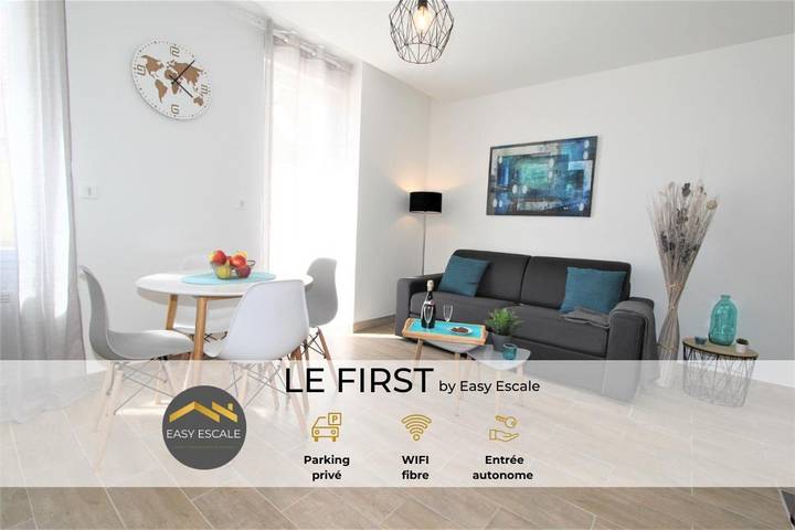 Appartement de vacances pour 4 personnes