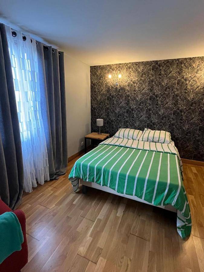 Maison d’hôte pour 2 personnes, avec terrasse et jardin à Argenteuil - 4