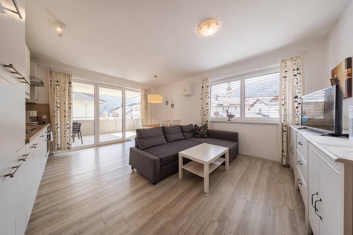 Ganze Ferienwohnung, Garconniere in Stubaier Alpen, Fulpmes