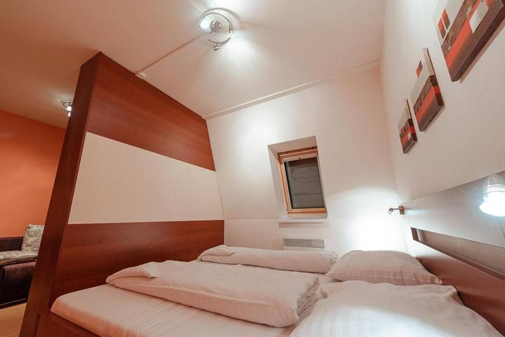 Vakantiewoning voor 4 personen, met huisdier in Moravië