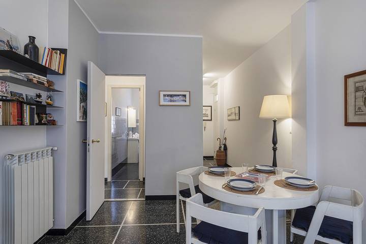 Gîte pour 4 personnes, avec balcon à Santa Margherita Ligure - 3